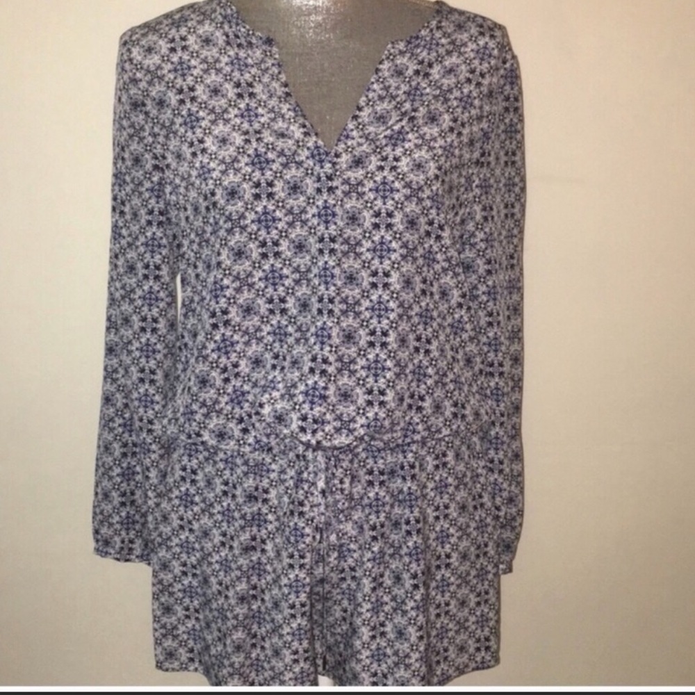 Joie Silk Romper